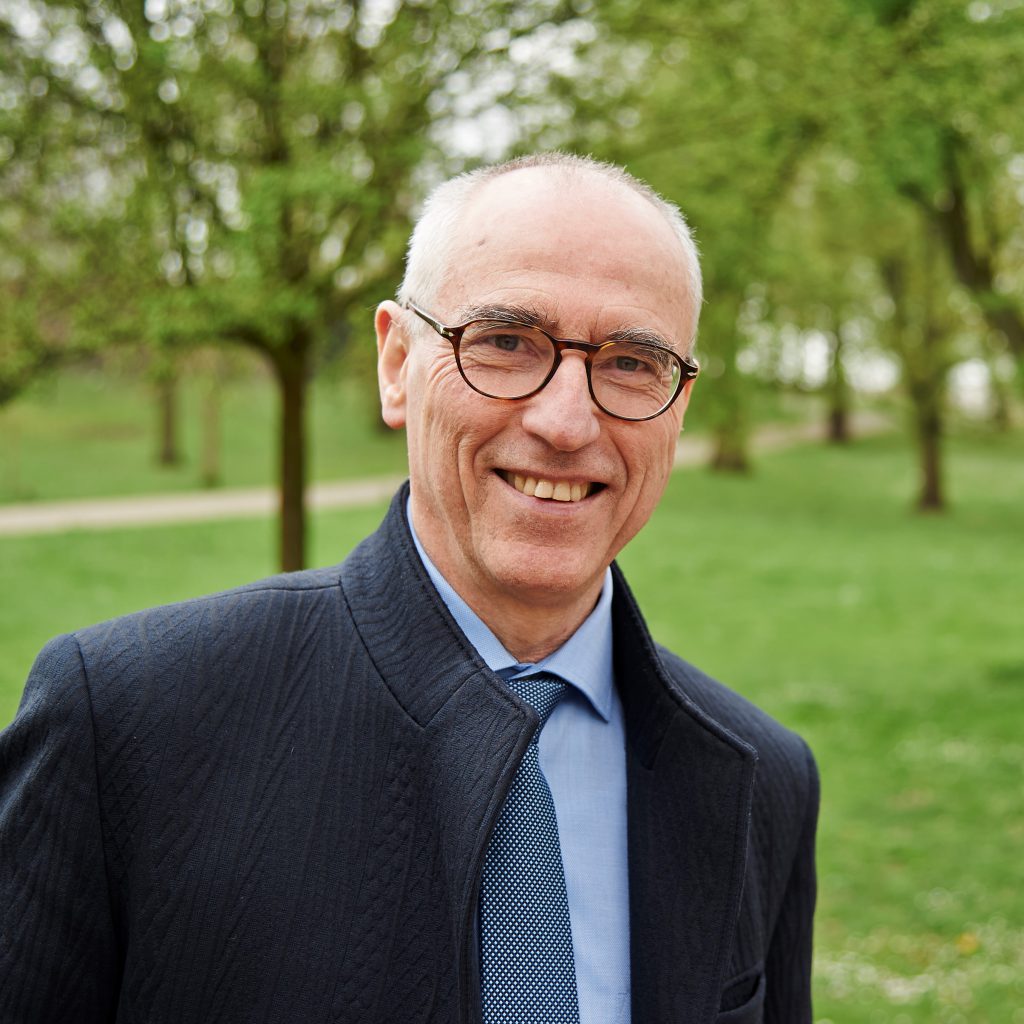 Portrait von Bernhard Schorn - Finanzberatung Schorn